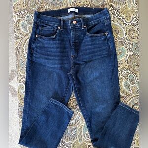 Loft skinny jeans